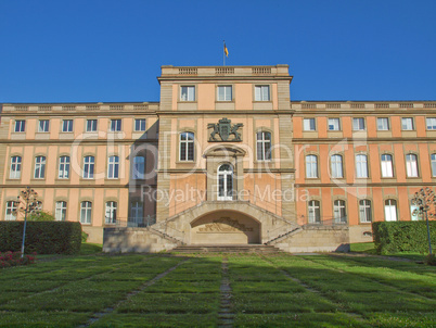 Neues Schloss (New Castle), Stuttgart