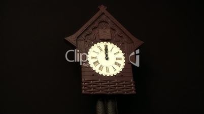 Cuckoo Clock,