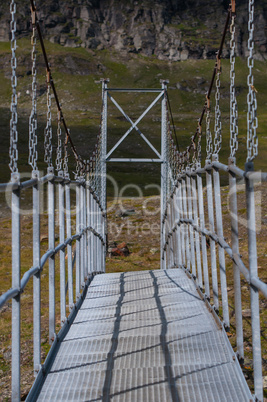 Hängebrücke