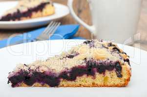 Bilberry Cake