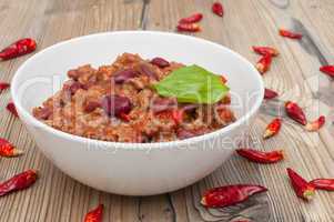 Chilli Con Carne