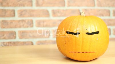 Pumpkin Torture