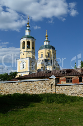 the Church of Elijah the Prophet