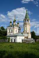 Trinity Church in the town of Serpukhov