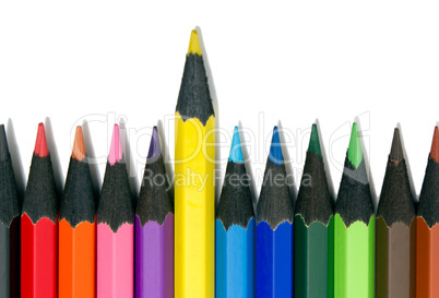 Color pencils