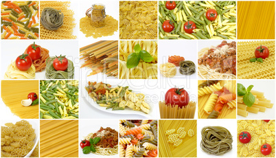 Pasta Poster