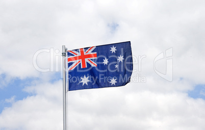 Australische Flagge