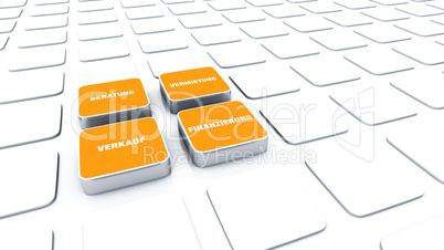 3D Pads Orange - Vermietung Verkauf Finanzierung Beratung 7