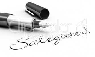 Salzgitter - Stift Konzept