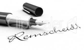 Remscheid - Stift Konzept