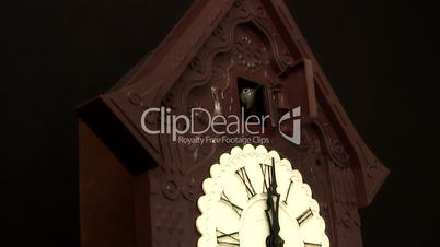 Cuckoo Clock,