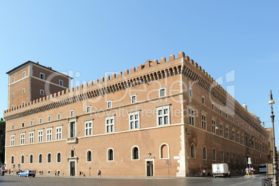 piazza venezia