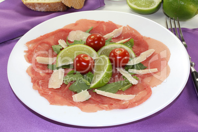 Carpaccio