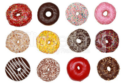 Donuts