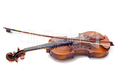 violin