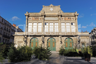 Beziers theater