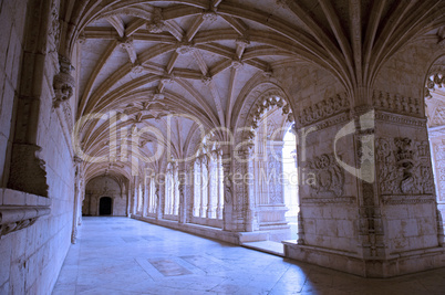 Mosteiro dos Jeronimos