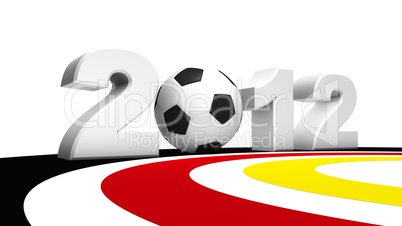 Fussball EM 2012