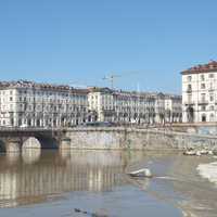 Piazza Vittorio, Turin