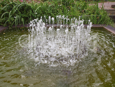 Fountain