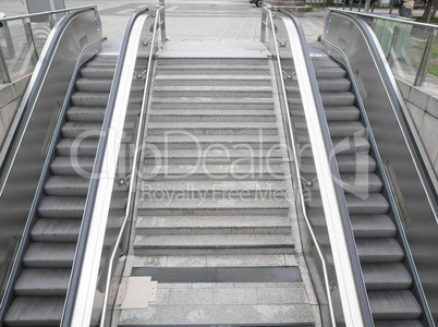 Escalator