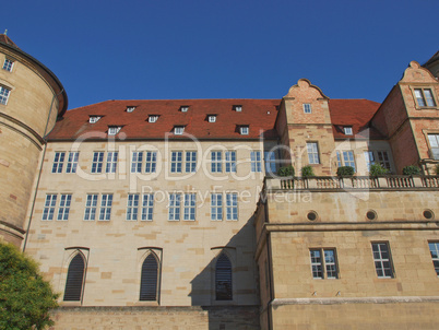 Altes Schloss (Old Castle), Stuttgart