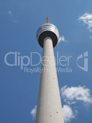 TV tower in Stuttgart