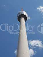 TV tower in Stuttgart