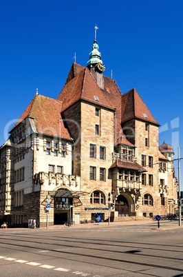 Bremer Stadtbibliothek