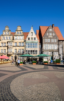 Bremer Marktplatz