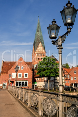 Johanniskirche in Lüneburg