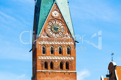 Johanniskirche in Lüneburg