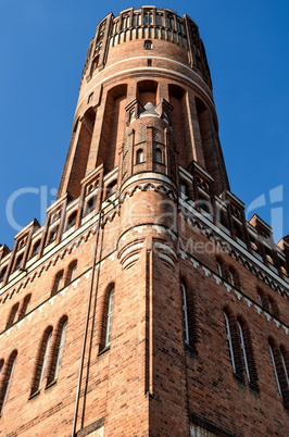 Lüneburger Wasserturm