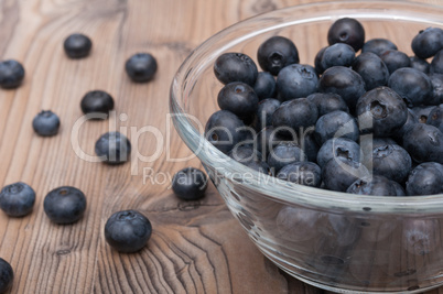 Blueberries