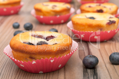 Blueberry Muffins Blueberry Muffins