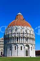 Basilica in Pisa