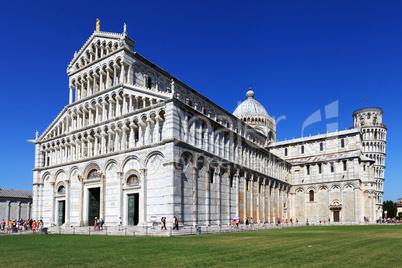 Duomo Cathedral in Pisa