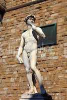 Statue of David