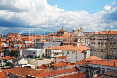 Universitätsstadt; Coimbra; Portugal