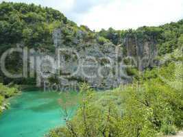 Nationalpark Plitvicer Seen Kroatien