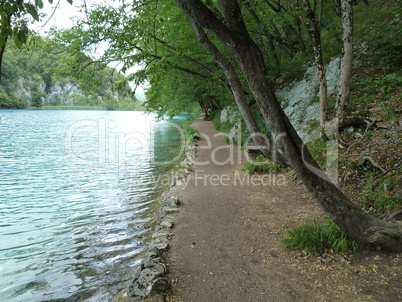 Nationalpark Plitvicer Seen Kroatien