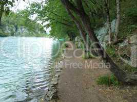 Nationalpark Plitvicer Seen Kroatien