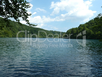 Nationalpark Plitvicer Seen Kroatien