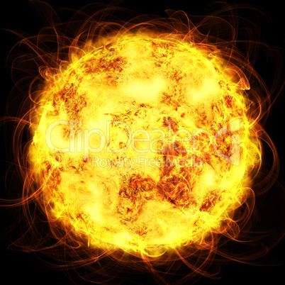 The Sun in Space