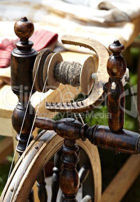 Weaving loom