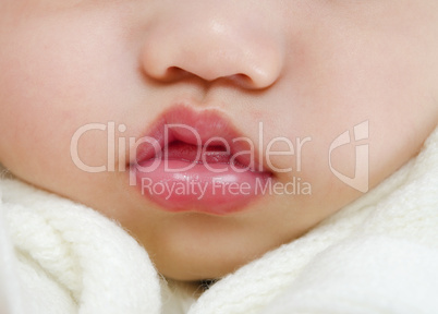 Baby lips