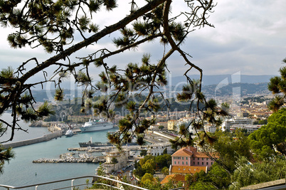 Panorama, Nizza