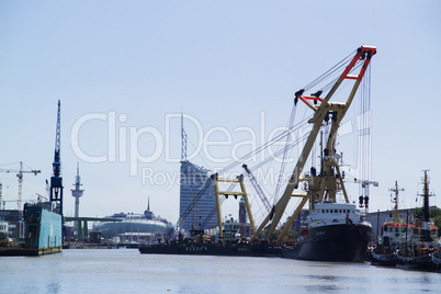 Bremerhaven Schwimmdock