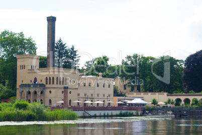 meierei am jungfernsee