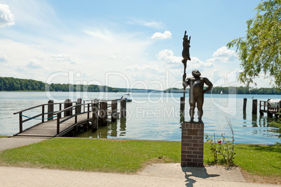 neptun am scharmützelsee